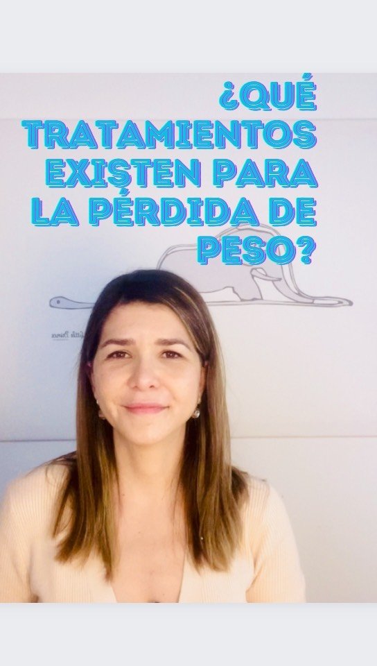 ¿Qué tratamientos existen hoy contra la obesidad?