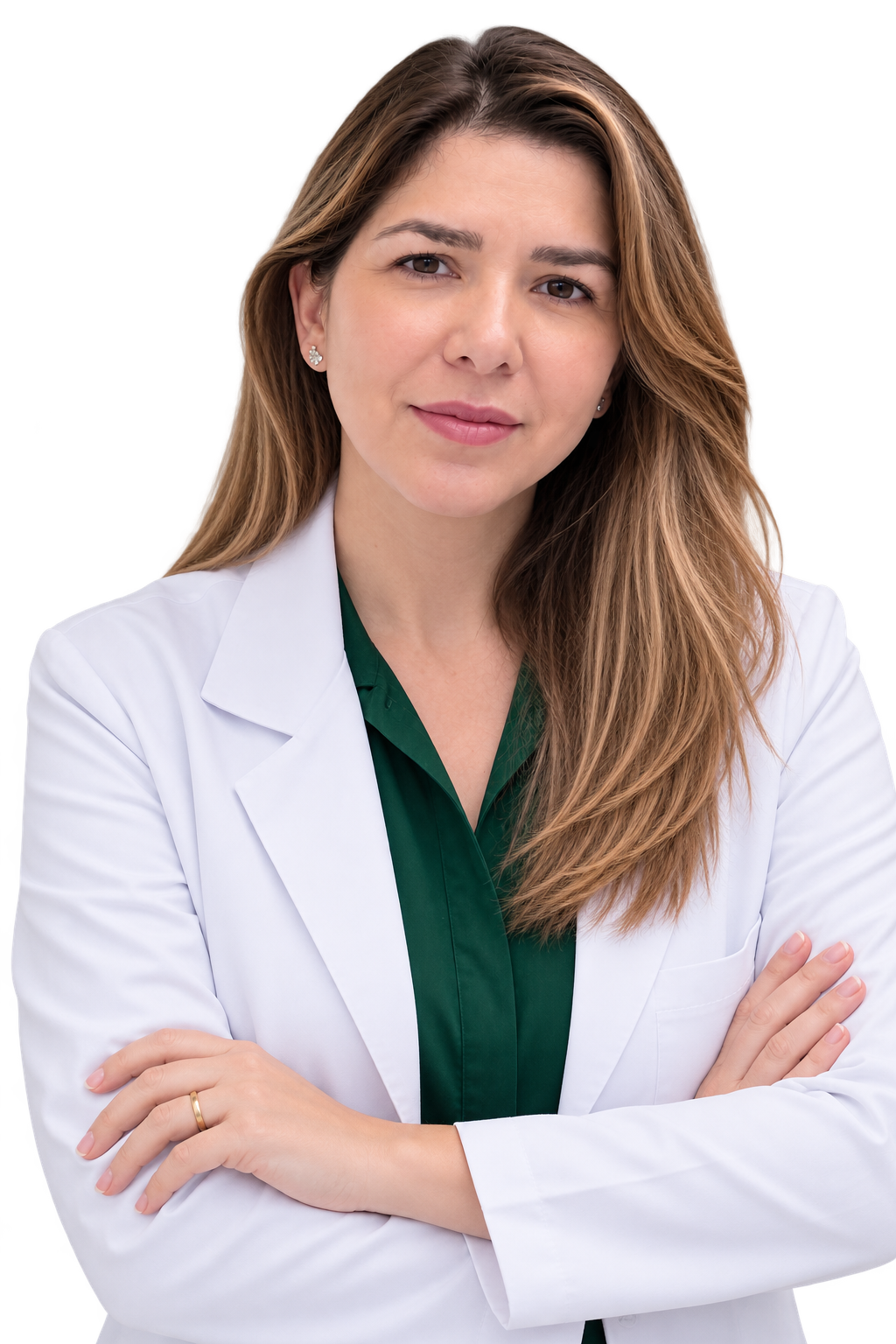 Dra. Bárbara Manga Alves, especialista en endocrinología y nutrición en Palma de Mallorca